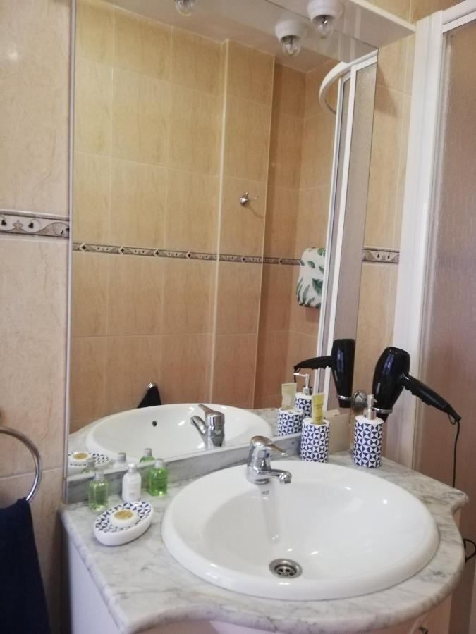 Apartamento Naturista En Primera Linea! L'Île-Rousse Dış mekan fotoğraf