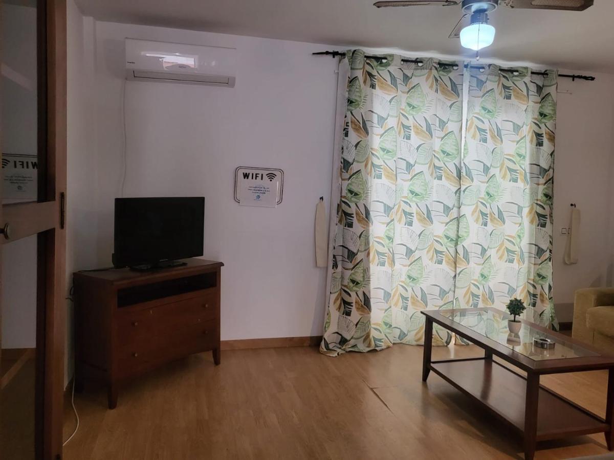 Apartamento Naturista En Primera Linea! L'Île-Rousse Dış mekan fotoğraf